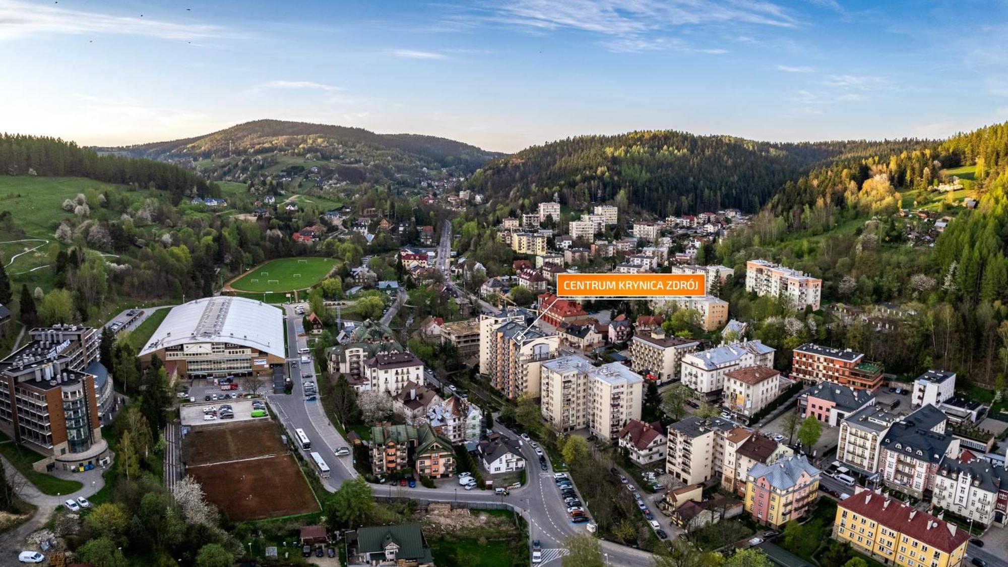Apartamento Sun&snow Zdrój *