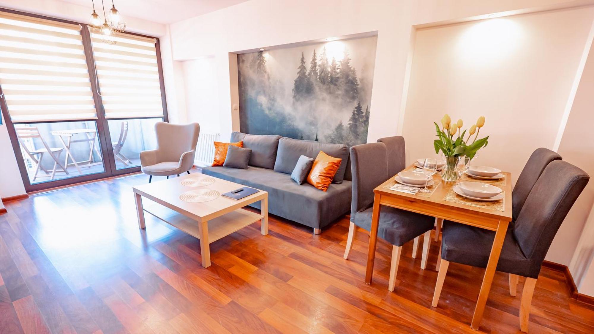 Appartamento Sun & Snow Centrum