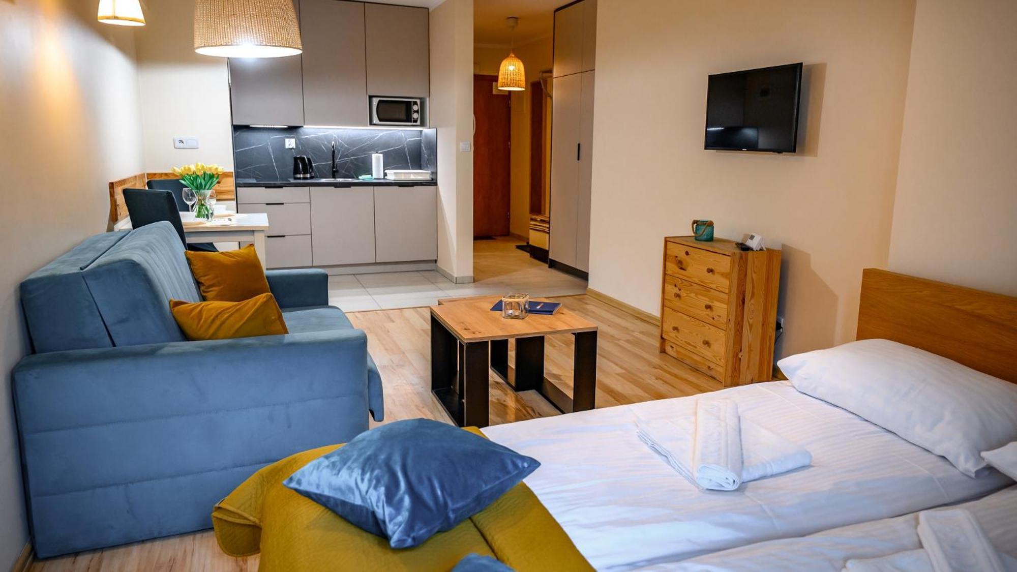 Appartamento Sun & Snow Centrum