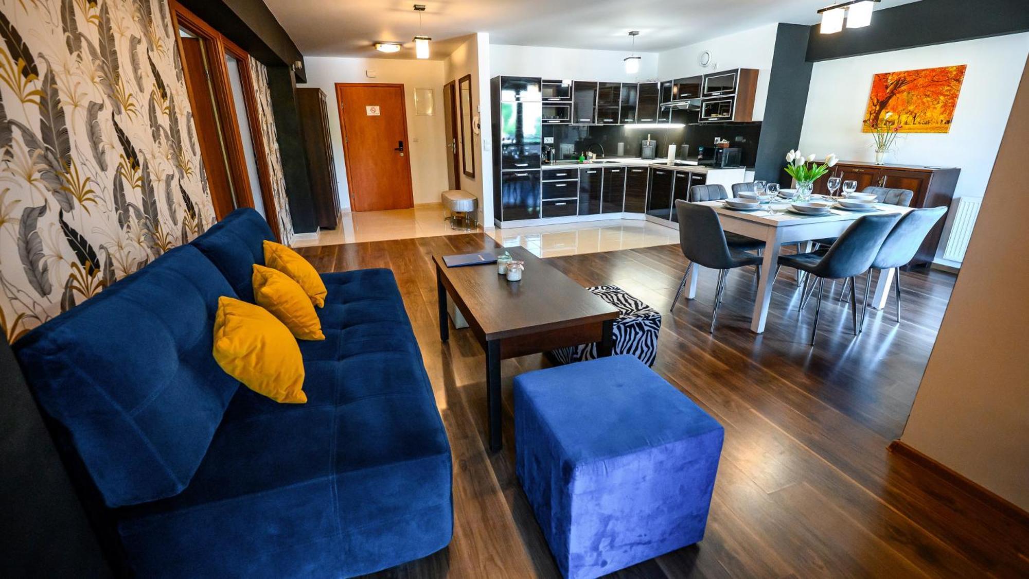 Apartamento Sun&snow Zdrój *