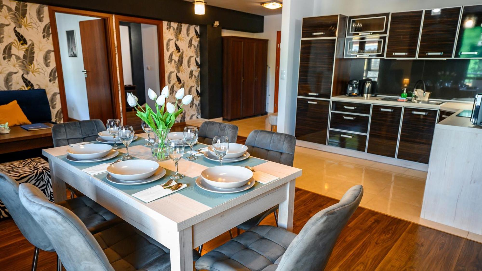 Apartamento Sun&snow Zdrój *