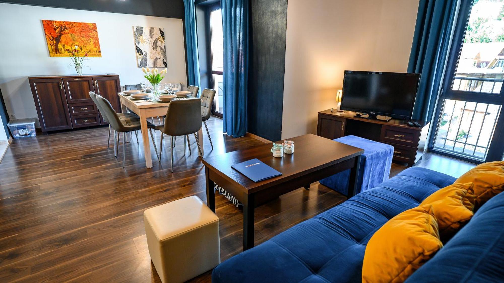 Apartamento Sun&snow Zdrój Krynica-Zdrój